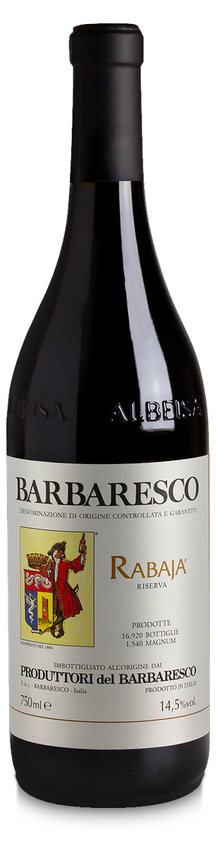 Produttori del Barbaresco Rabajà Riserva