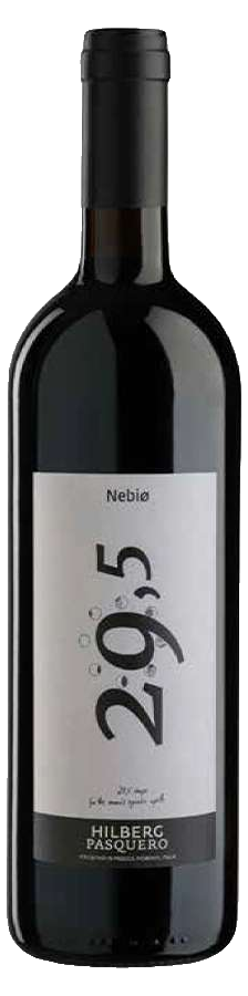 Hilberg Pasquero 29,5 Nebiø