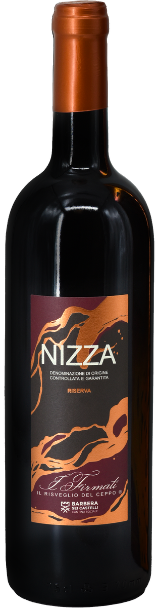 Cantina Sociale Barbera dei Sei Castelli Nizza Riserva
