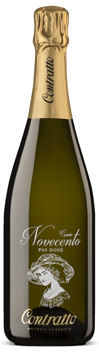 Contratto Cuvée Novecento