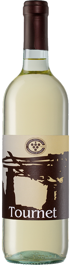 Cantina dei Produttori Nebbiolo di Carema Tournet Bianco
