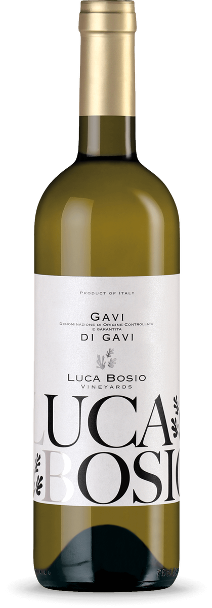 Bosio Family Estates Gavi di Gavi (Luca Bosio Vineyards)
