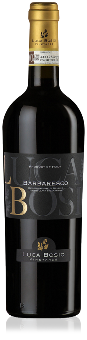 Bosio Family Estates Barbaresco (Luca Bosio Vineyards)