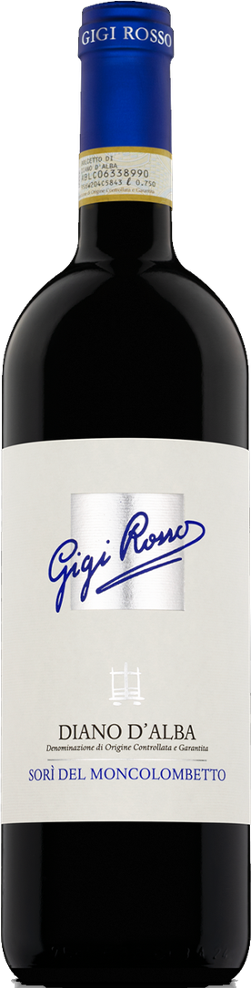Gigi Rosso Sorì del Moncolombetto