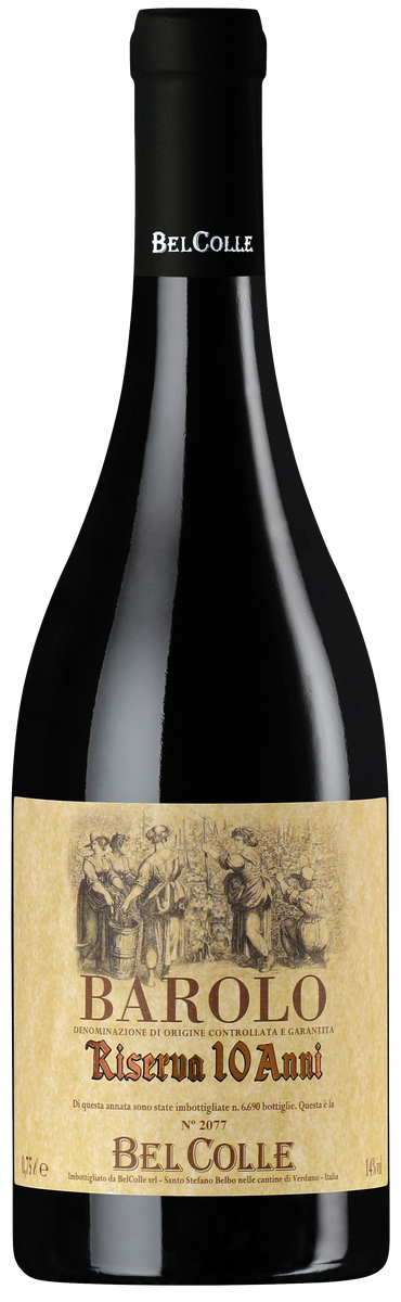 Bel Colle Riserva 10 Anni