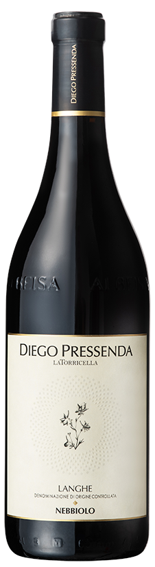 Diego Pressenda - La Torricella Langhe Nebbiolo