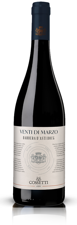 Cossetti 1891 Venti di Marzo