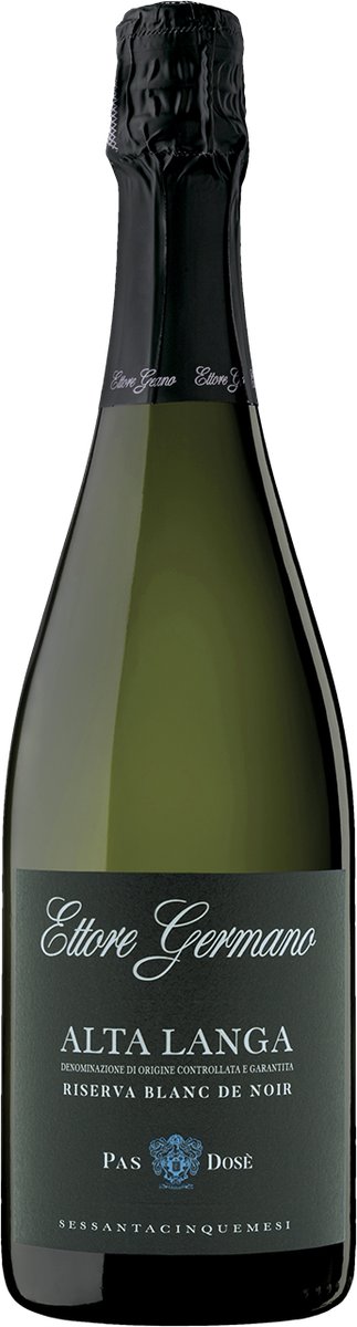Ettore Germano Riserva Blanc de Noir Pas Dosé