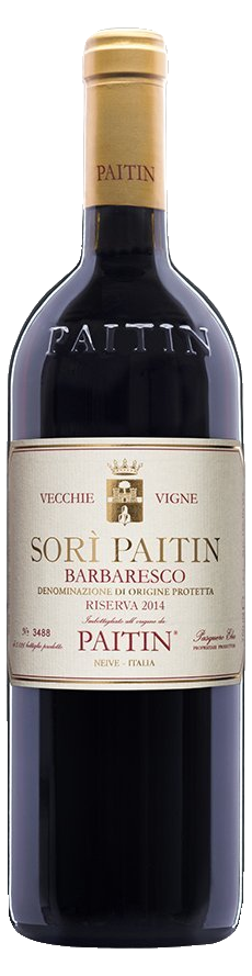 Paitin Vecchie Vigne