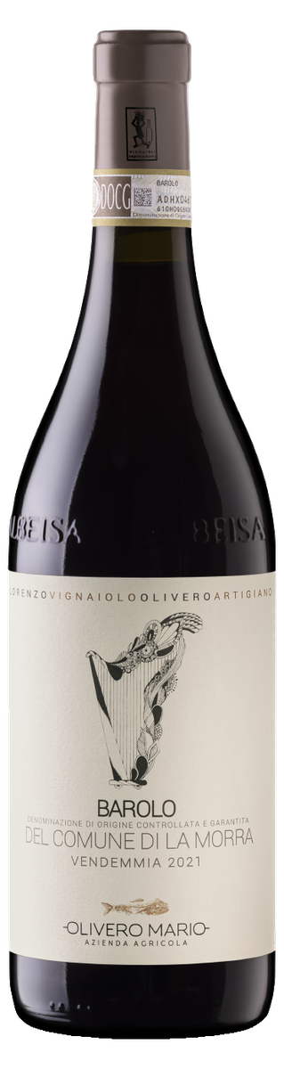 Olivero Mario Barolo del Comune di La Morra
