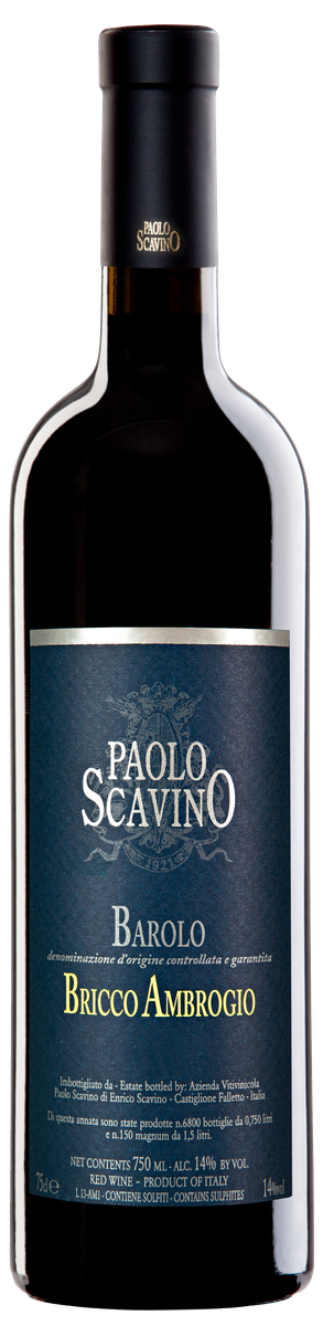 Paolo Scavino Bricco Ambrogio