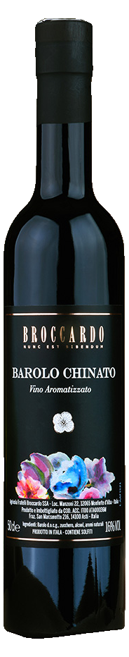 Broccardo Barolo Chinato