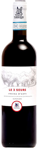 Tenuta Tamburnin Le 3 Seuri