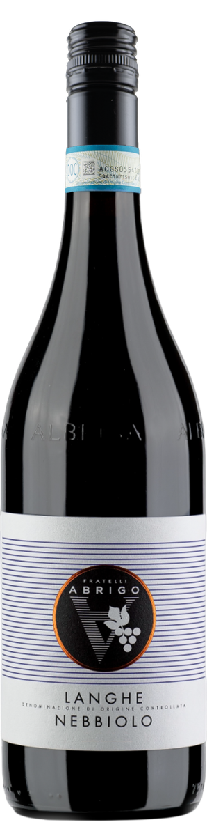 Abrigo Fratelli Langhe Nebbiolo