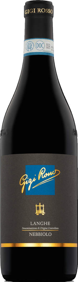 Gigi Rosso Langhe Nebbiolo