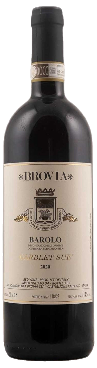 Brovia Garblèt Sué