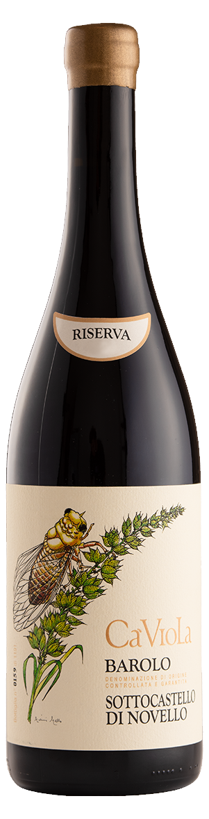 Ca' Viola Sottocastello di Novello Riserva