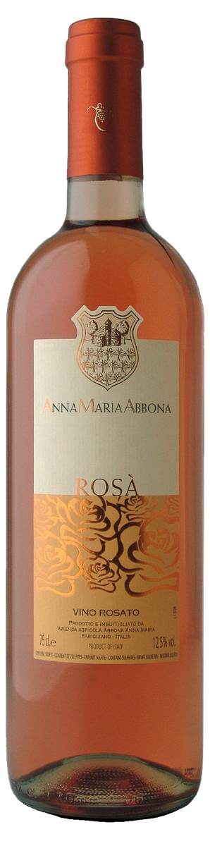 Anna Maria Abbona Rosà