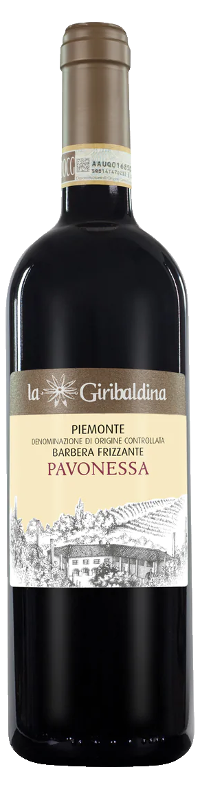 La Giribaldina Pavonessa