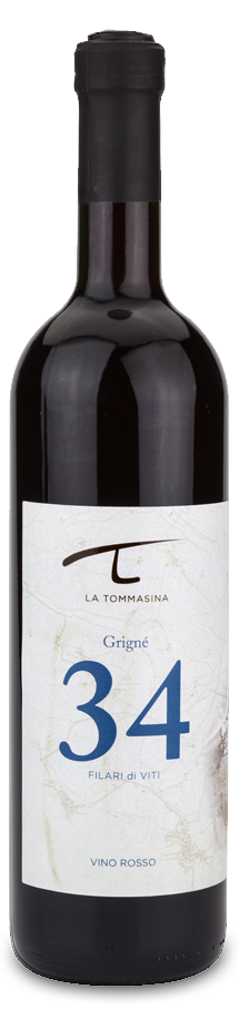 Az Agricola La Tommasina Grigné