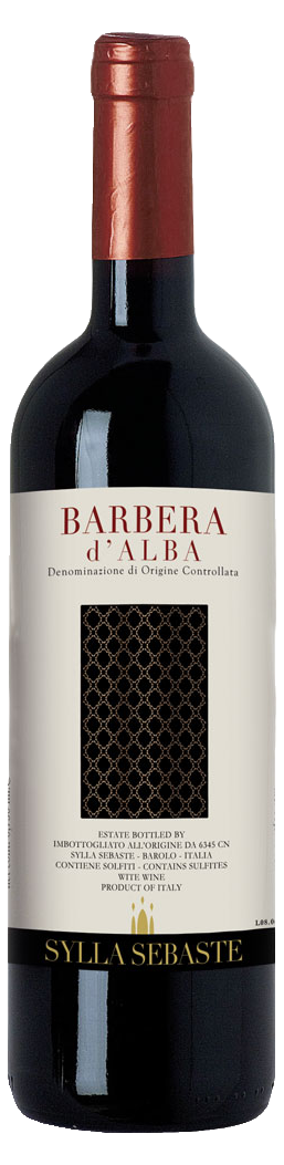 Sylla Sebaste Barbera d'Alba