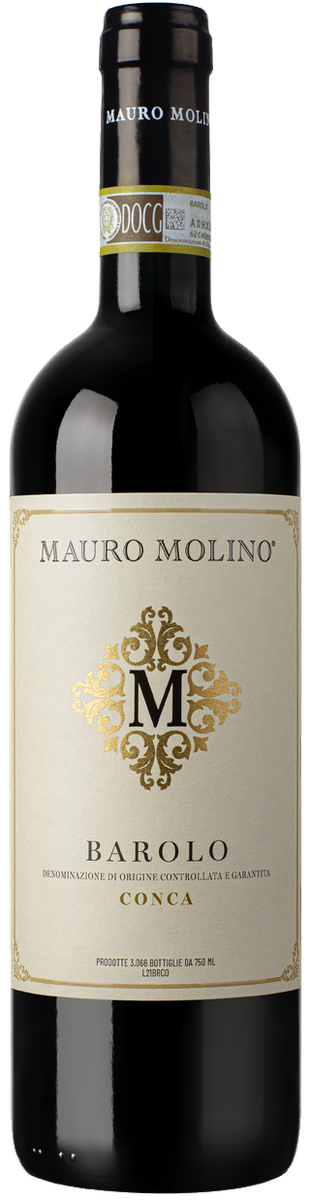 Mauro Molino Conca
