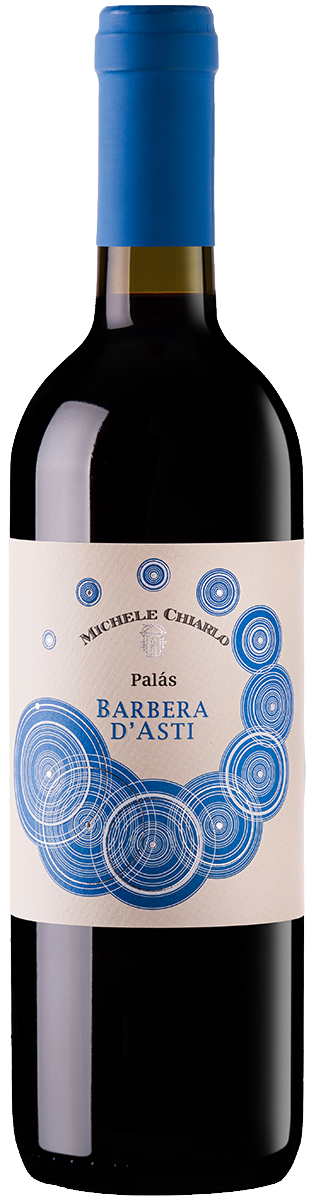 Michele Chiarlo Palás Barbera d'Asti