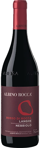Albino Rocca Rosso di Rocca