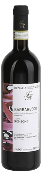 Renato Fenocchio Rombone