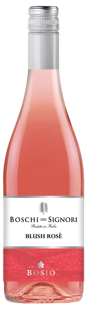 Bosio Family Estates Blush Rosé (Bosio, Boschi dei Signori)