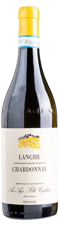 F.lli Cigliuti Langhe Chardonnay