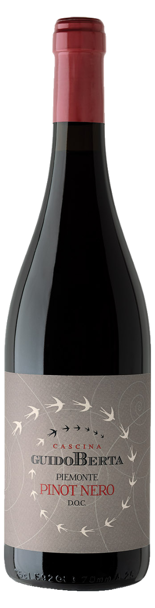 Cascina Guido Berta Piemonte Pinot Nero