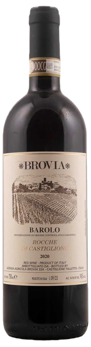 Brovia Rocche di Castiglione
