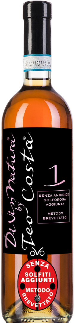Teo Costa Divin Natura Rosè