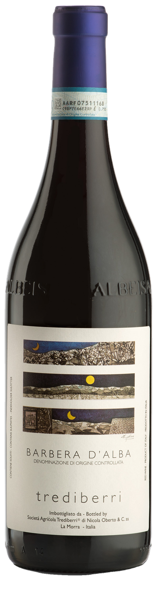 Trediberri Barbera d'Alba