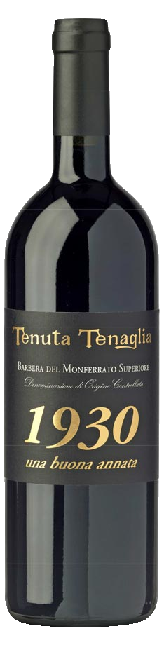 Tenuta Tenaglia 1930 Una buona annata