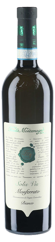 Tenuta Montemagno Solis Vis