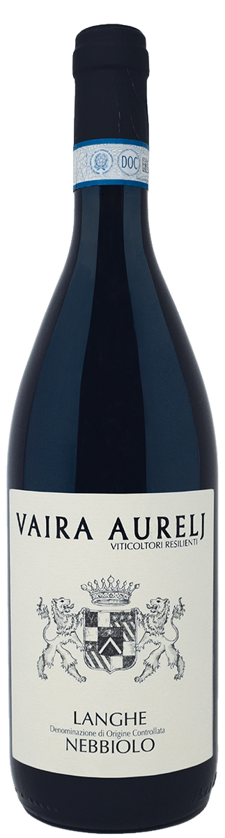 Vaira Aurelj Langhe Nebbiolo