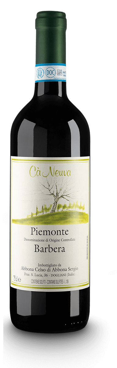 Cà Neuva Piemonte Barbera