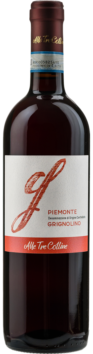 Alle Tre Colline Grignolino