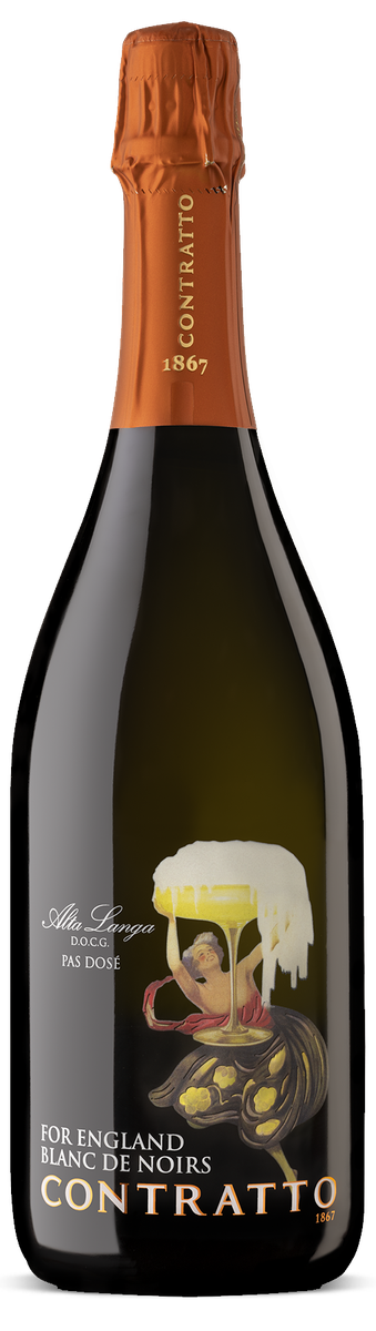Contratto For England Blanc de Noirs
