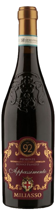 Dezzani Piemonte Rosso Passito