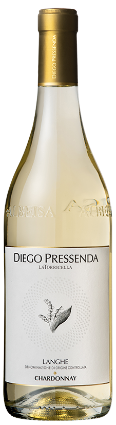 Diego Pressenda - La Torricella Langhe Chardonnay