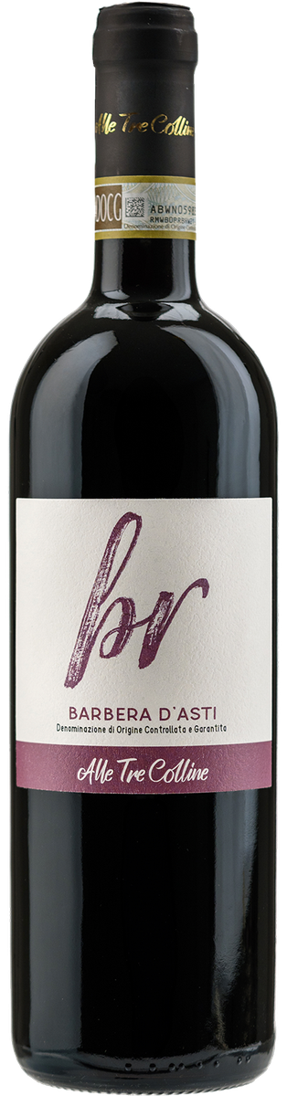 Alle Tre Colline Barbera d'Asti