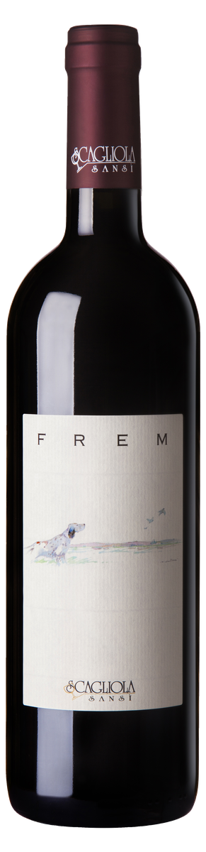 Scagliola - Sansì Frem