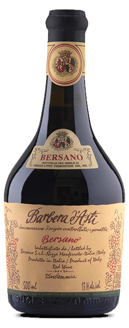Bersano Napoleonica Barbera