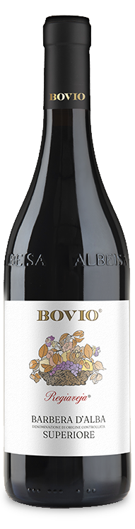 Gianfranco Bovio Regiaveja