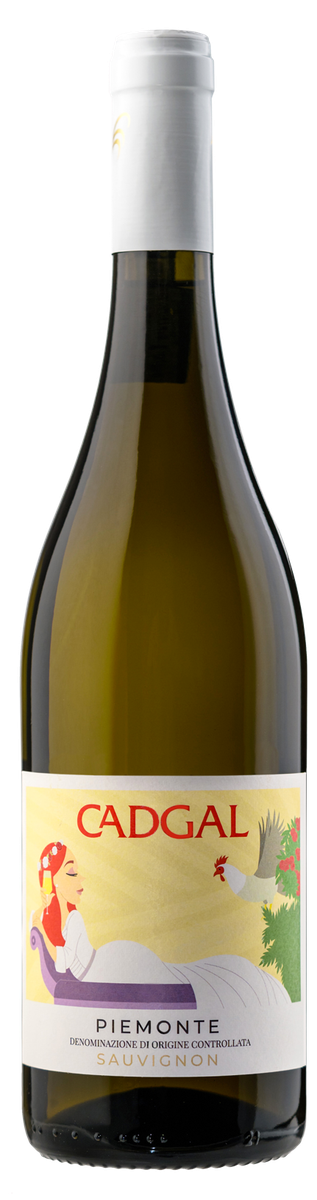 Ca'd'Gal Piemonte Sauvignon