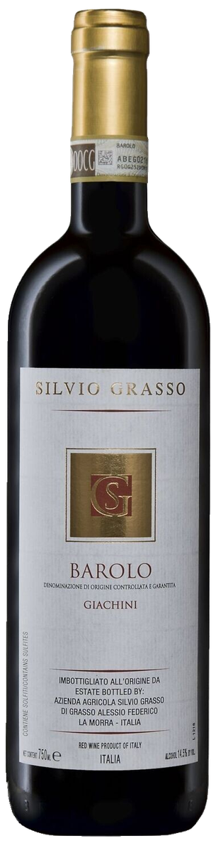 Silvio Grasso Giachini