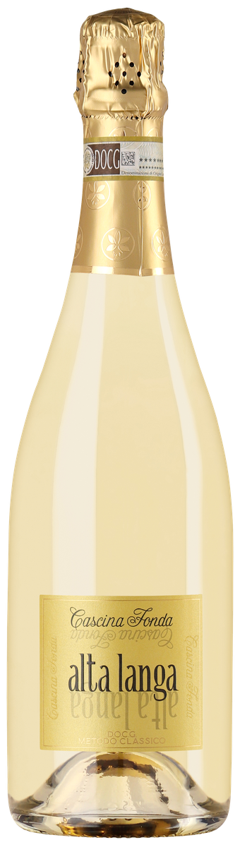 Cascina Fonda Alta Langa Blanc de Blancs